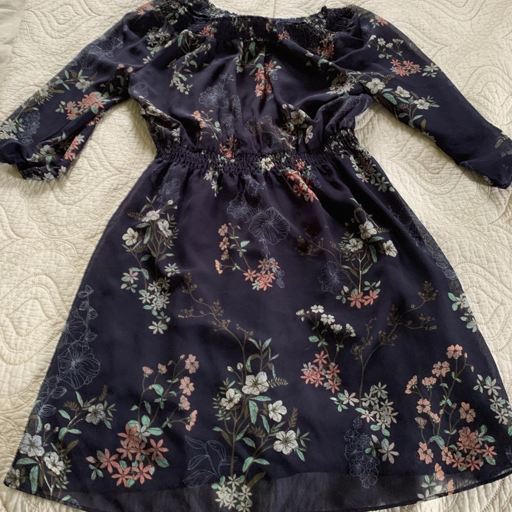 Maurice’s Floral Dress